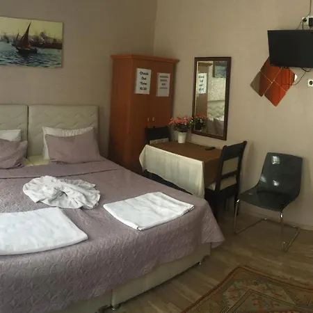 Avrasya Hostel