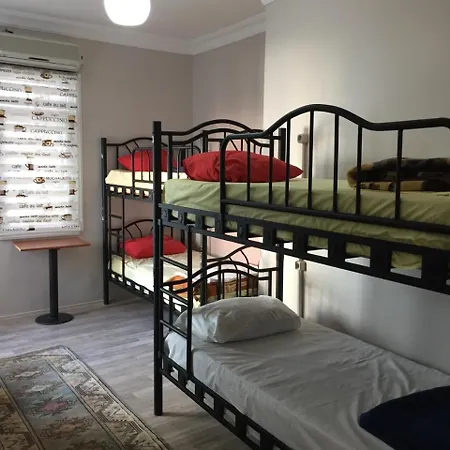 Hostel Avrasya